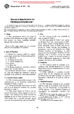 UNGÜLTIG ASTM A101-73 1.1.1900 Ansicht