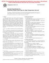 UNGÜLTIG ASTM A106-02 10.10.2002 Ansicht