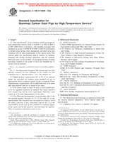 UNGÜLTIG ASTM A106/A106M-04a 1.7.2004 Ansicht