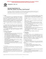 UNGÜLTIG ASTM A108-03 1.11.2003 Ansicht