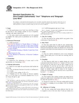 UNGÜLTIG ASTM A111-99a(2014) 1.11.2014 Ansicht