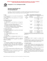 UNGÜLTIG ASTM A132-89(2000) 10.3.2000 Ansicht