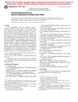UNGÜLTIG ASTM A135-97c 10.3.2001 Ansicht