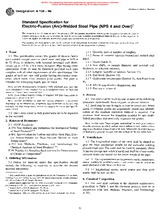 UNGÜLTIG ASTM A139-96 1.1.1900 Ansicht