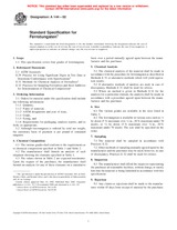 UNGÜLTIG ASTM A144-02 10.3.2002 Ansicht