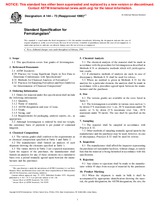UNGÜLTIG ASTM A144-73(1990)e1 10.3.2002 Ansicht