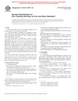 UNGÜLTIG ASTM A153/A153M-02 10.12.2002 Ansicht
