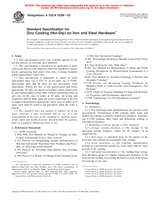 UNGÜLTIG ASTM A153/A153M-03 10.4.2003 Ansicht