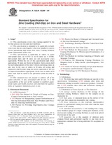 UNGÜLTIG ASTM A153/A153M-04 1.7.2004 Ansicht