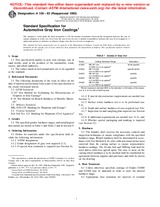 UNGÜLTIG ASTM A159-83(1993) 1.1.1993 Ansicht