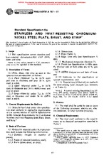 UNGÜLTIG ASTM A167-77 1.1.1900 Ansicht
