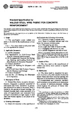 UNGÜLTIG ASTM A185-79 1.1.1900 Ansicht