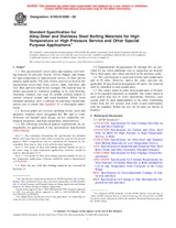 UNGÜLTIG ASTM A193/A193M-09 1.6.2009 Ansicht