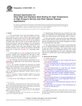 UNGÜLTIG ASTM A193/A193M-14 1.6.2014 Ansicht