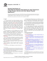 UNGÜLTIG ASTM A193/A193M-15 1.6.2015 Ansicht