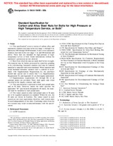 UNGÜLTIG ASTM A194/A194M-00b 10.10.2001 Ansicht