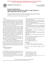 UNGÜLTIG ASTM A194/A194M-03 10.1.2003 Ansicht