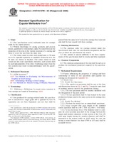 UNGÜLTIG ASTM A197/A197M-00(2006) 1.2.2006 Ansicht