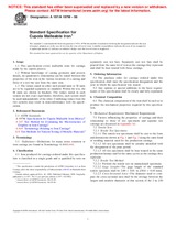 UNGÜLTIG ASTM A197/A197M-98 1.1.1900 Ansicht