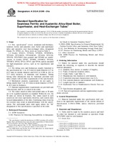 UNGÜLTIG ASTM A213/A213M-01a 10.9.2001 Ansicht