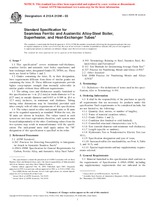 UNGÜLTIG ASTM A213/A213M-03 10.2.2003 Ansicht