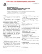 UNGÜLTIG ASTM A213/A213M-04b 1.10.2004 Ansicht