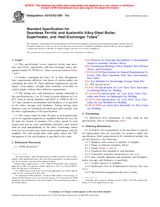 UNGÜLTIG ASTM A213/A213M-11a 1.10.2011 Ansicht