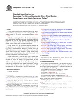 UNGÜLTIG ASTM A213/A213M-15a 1.4.2015 Ansicht