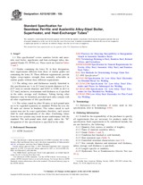 UNGÜLTIG ASTM A213/A213M-15b 1.9.2015 Ansicht