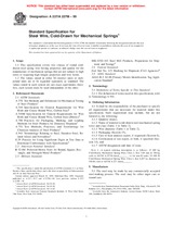 UNGÜLTIG ASTM A227/A227M-99 10.3.1999 Ansicht