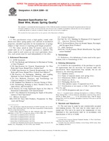UNGÜLTIG ASTM A228/A228M-02 10.3.2002 Ansicht