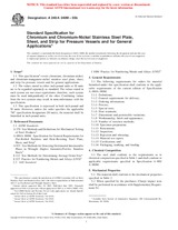 UNGÜLTIG ASTM A240/A240M-03b 10.5.2003 Ansicht