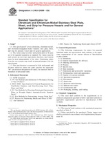 UNGÜLTIG ASTM A240/A240M-03c 10.9.2003 Ansicht