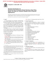 UNGÜLTIG ASTM A240/A240M-06b 1.7.2006 Ansicht
