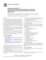 UNGÜLTIG ASTM A240/A240M-11 15.2.2011 Ansicht