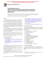 UNGÜLTIG ASTM A240/A240M-13b 1.10.2013 Ansicht