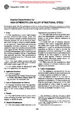 UNGÜLTIG ASTM A242-81 1.1.1900 Ansicht