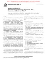 UNGÜLTIG ASTM A249/A249M-03 1.10.2003 Ansicht