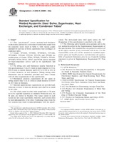 UNGÜLTIG ASTM A249/A249M-03a 1.12.2003 Ansicht