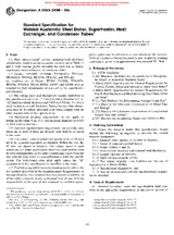 UNGÜLTIG ASTM A249/A249M-96a 1.1.1900 Ansicht