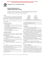 UNGÜLTIG ASTM A254-97(2002) 10.3.1997 Ansicht