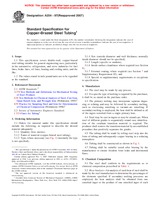 UNGÜLTIG ASTM A254-97(2007) 1.11.2007 Ansicht