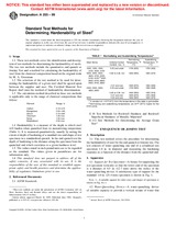 UNGÜLTIG ASTM A255-99 10.3.2002 Ansicht