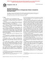 UNGÜLTIG ASTM A262-02 10.6.2002 Ansicht