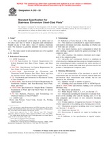 UNGÜLTIG ASTM A263-03 10.2.2003 Ansicht