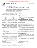 UNGÜLTIG ASTM A266/A266M-03 10.4.2003 Ansicht