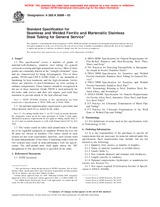 UNGÜLTIG ASTM A268/A268M-03 10.9.2003 Ansicht