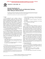 UNGÜLTIG ASTM A268/A268M-04a 1.9.2004 Ansicht