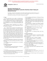 UNGÜLTIG ASTM A269-01 10.3.2001 Ansicht