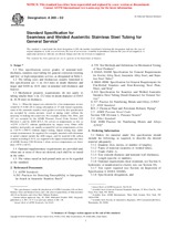 UNGÜLTIG ASTM A269-02 10.8.2002 Ansicht